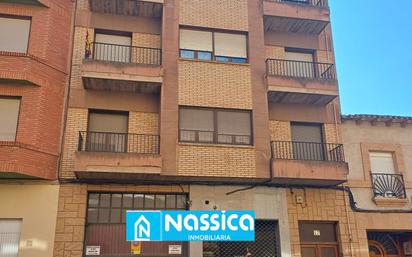 Exterior view of Flat for sale in Calahorra  with Terrace