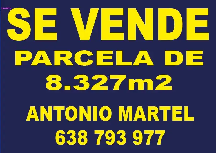 Terreny rústic en venda a Avenida los Corralillos 39