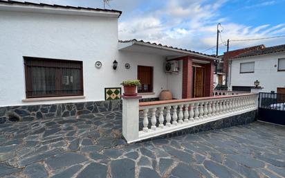 Exterior view of House or chalet for sale in Cardedeu  with Air Conditioner and Terrace