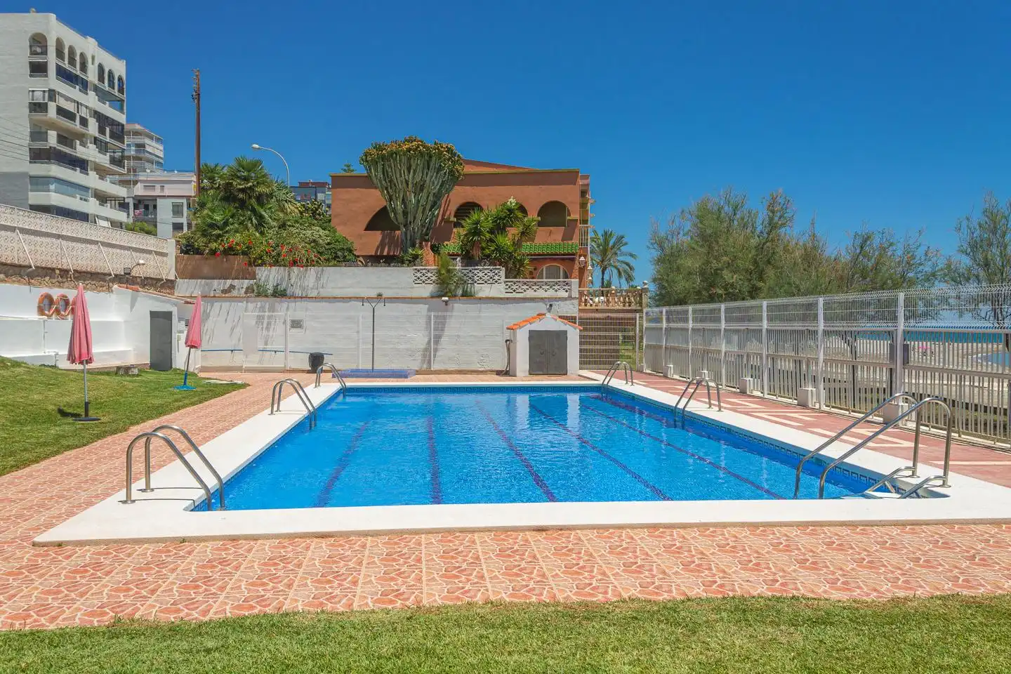 Wohnung mit Pool zur Miete in Ferrandis Salvador, imagen 18
