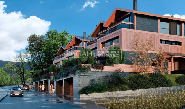 Casa-chalet en Venta en  Ctra. del Coll d'Ordino en Coll d'Ordino