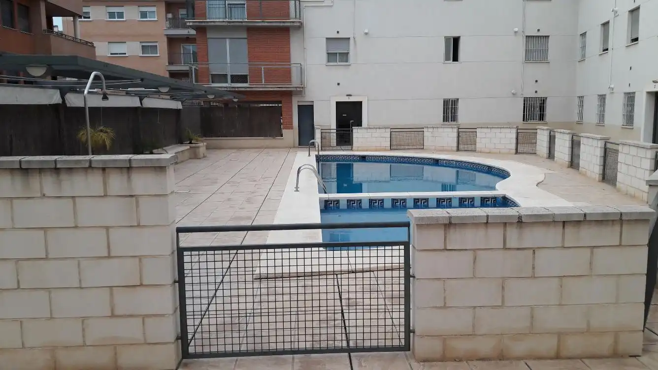 Piscina de Ático en venta en Murcia con Aire acondicionado, Calefacción y Terraza