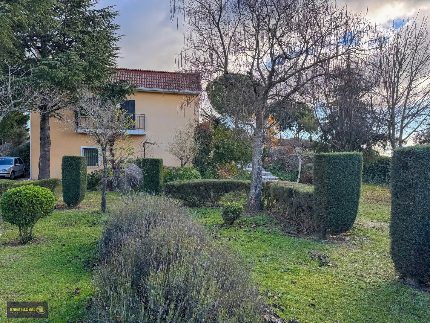 Jardí de Casa o xalet en venda en El Berrueco amb Calefacció, Terrassa i Traster