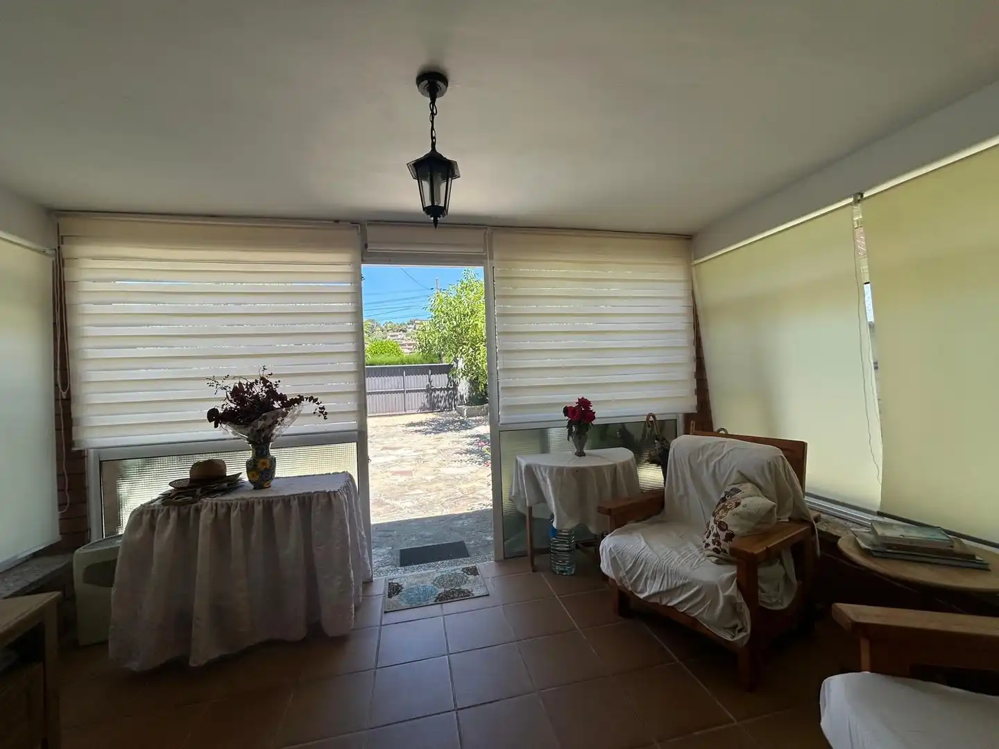 Terrassa de Casa o xalet en venda en Piera amb Aire condicionat, Calefacció i Jardí privat