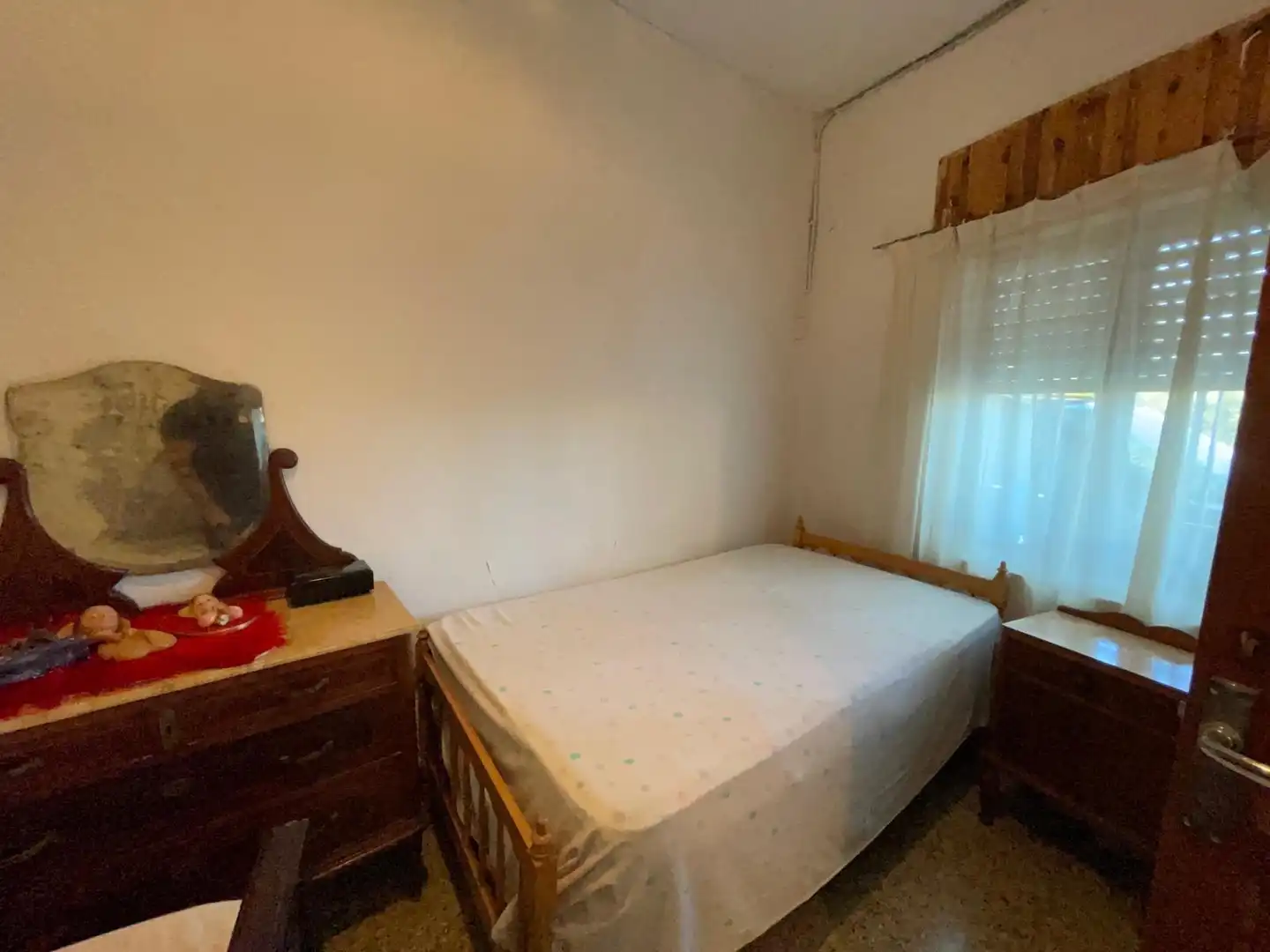 Habitación de Casa o chalet en venta en Alzira con Jardín privado, Terraza y Trastero