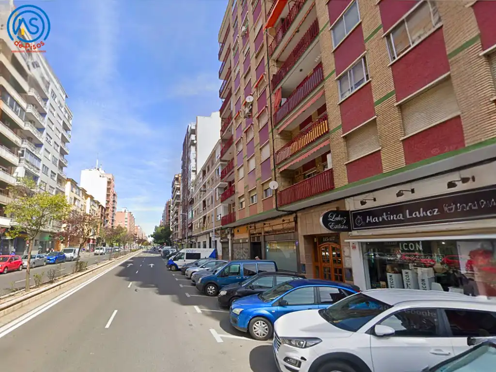 Piso de alquiler en Avenida del Tenor Fleta, 115, La Granja