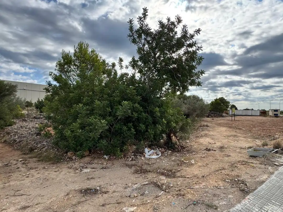 Terreno industrial en venta en POLIGONO INDUSTRIAL 19-20-21-22, imagen 3