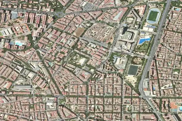 Exterior view of Houses for sale in Nou Barris