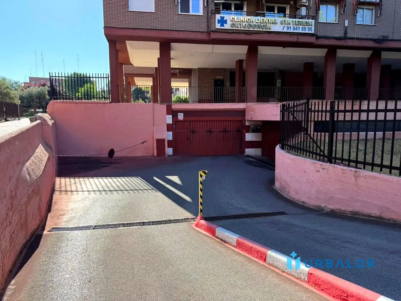 Aparcament en venda a De Los Cantos