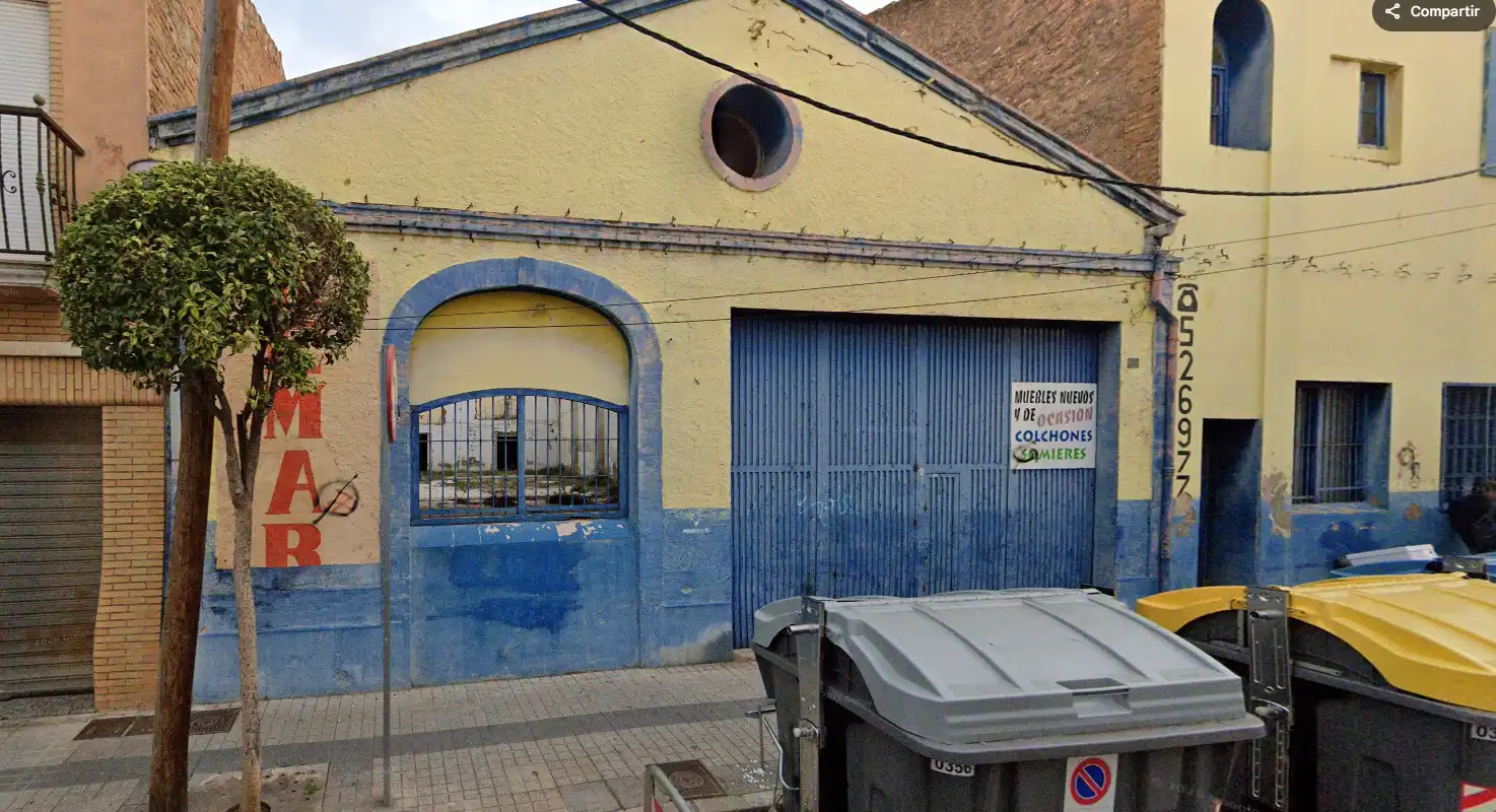 Wohnbaugrundstück zum Verkauf in Carrer Vicente Sanchiz 15, imagen 4