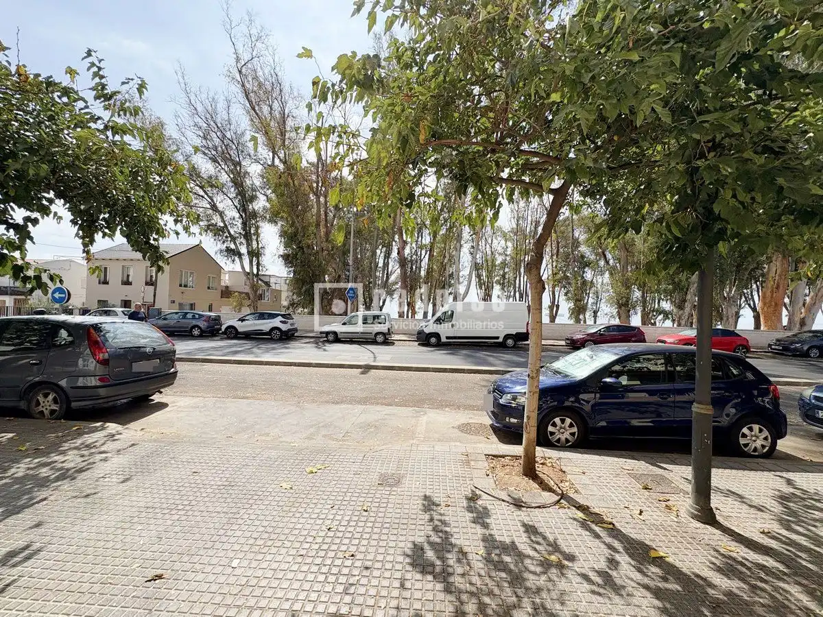 Parkplatz von Garage zum Verkauf in Málaga
