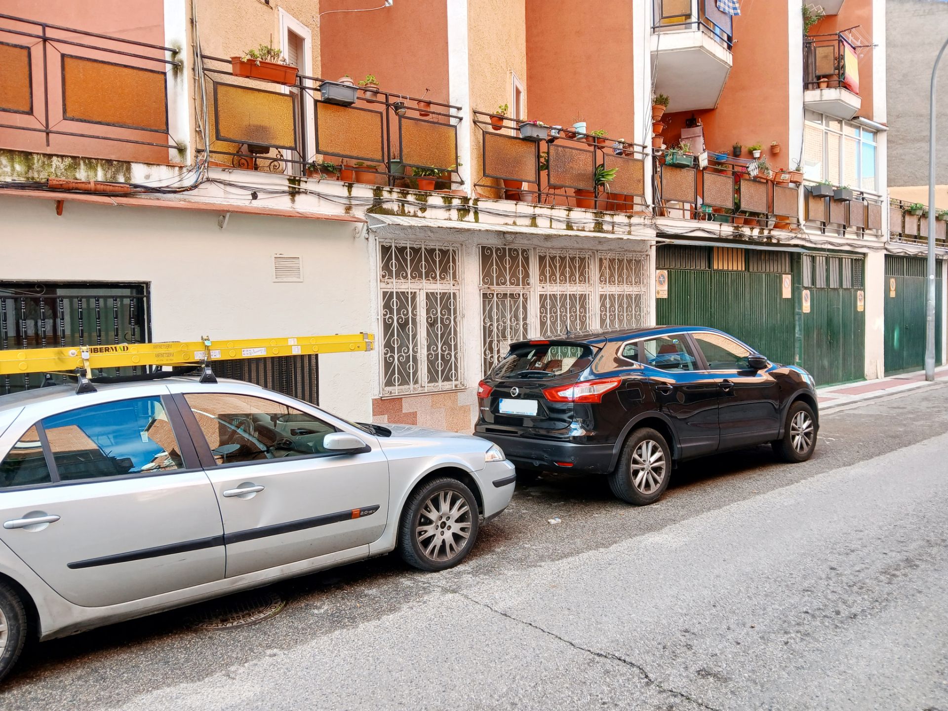 Parking of Premises for sale in Collado Villalba