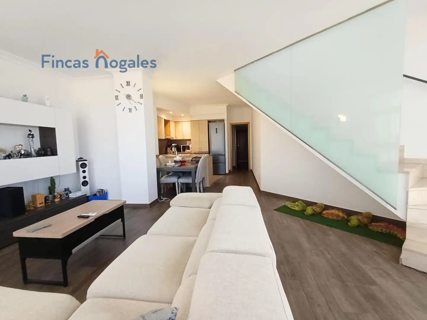 Duplex with terrace for sale in de Roig i Ventura, imagen 7