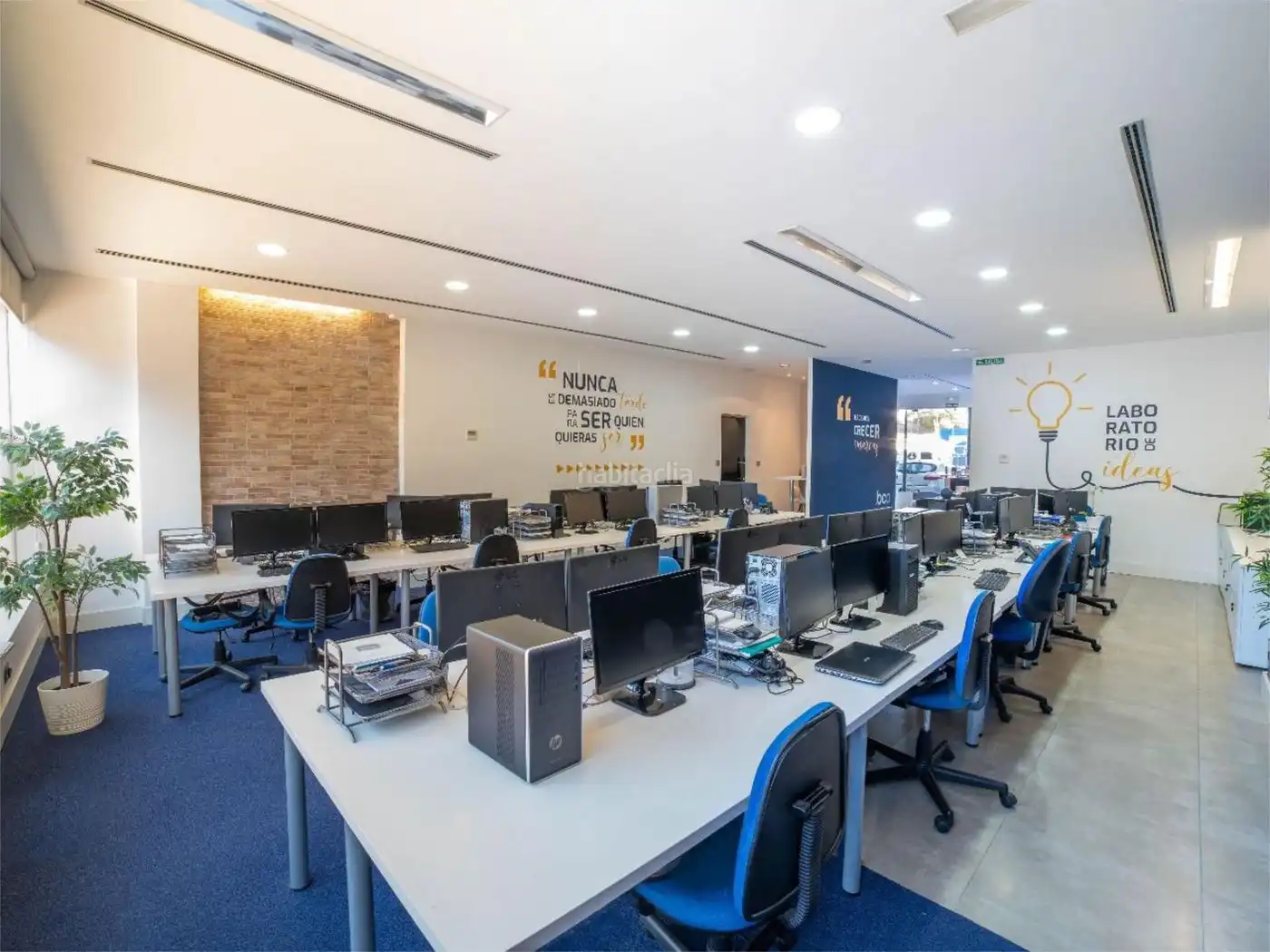 Oficina en venda a Calle Graham Bell 3