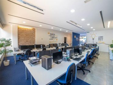 Oficina en venda a Calle Graham Bell 3