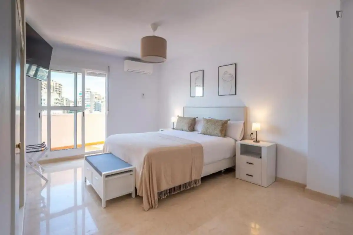 Appartement compact à louer à Playa de los Boliches, imagen 2