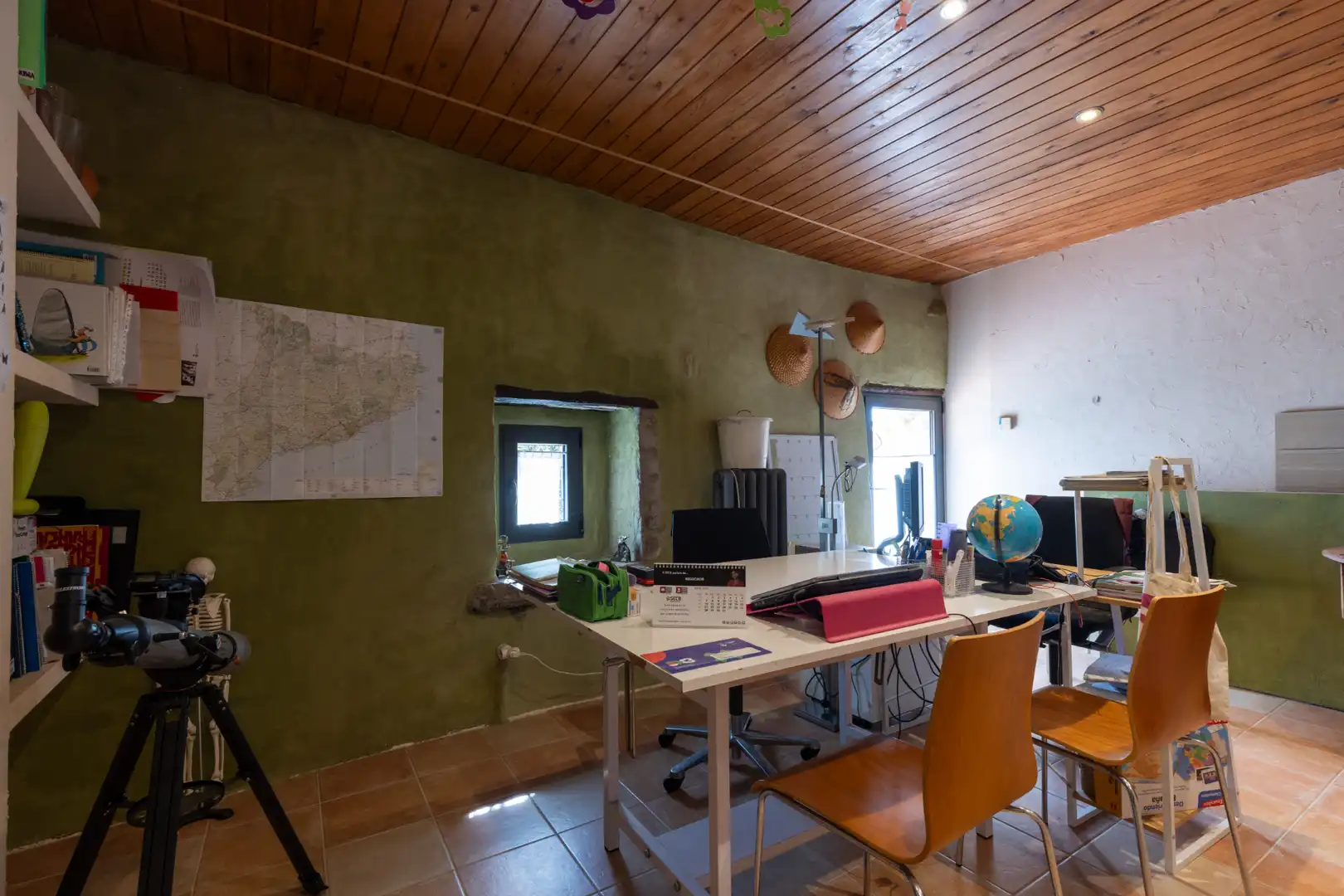 Country house zum Verkauf in Sant Martí de Llémena mit Klimaanlage, Heizung und Privatgarten