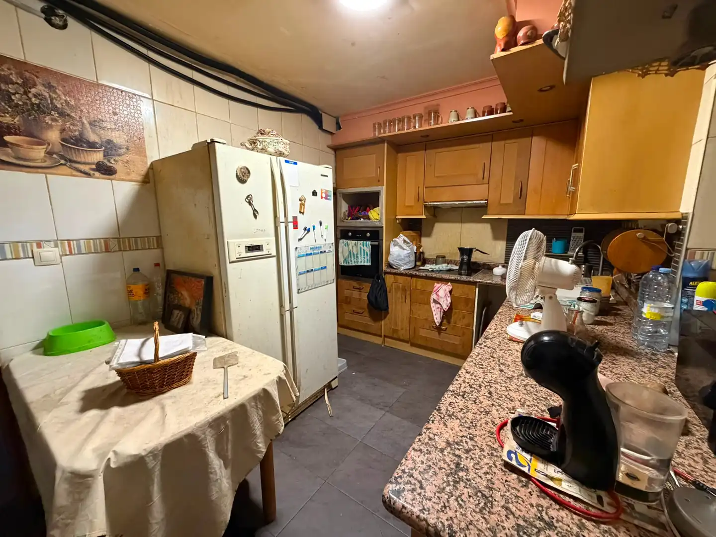 Cocina de Casa o chalet en venta en Traspinedo con Calefacción