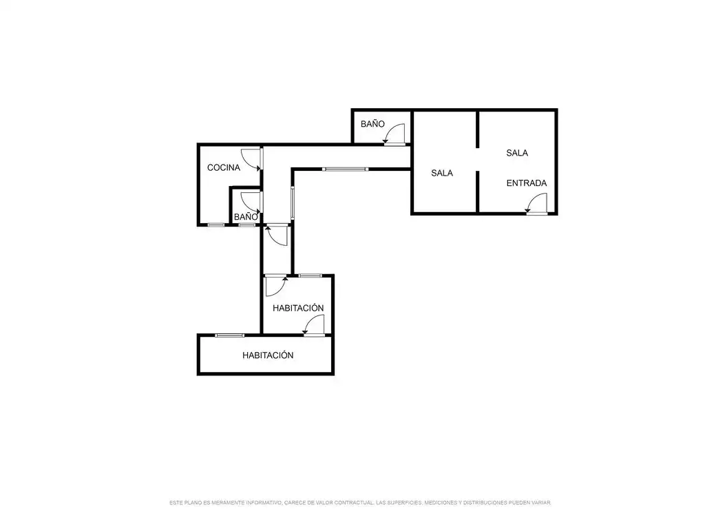 Piso en venta en C/ Obispo Urquinaona, El Pópulo - Santa María