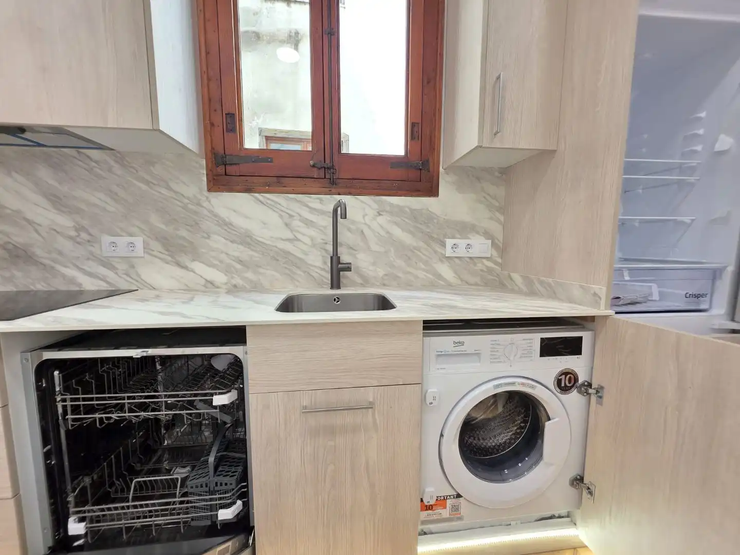 Piso con jardín en venta en Portaferrissa 19, imagen 16