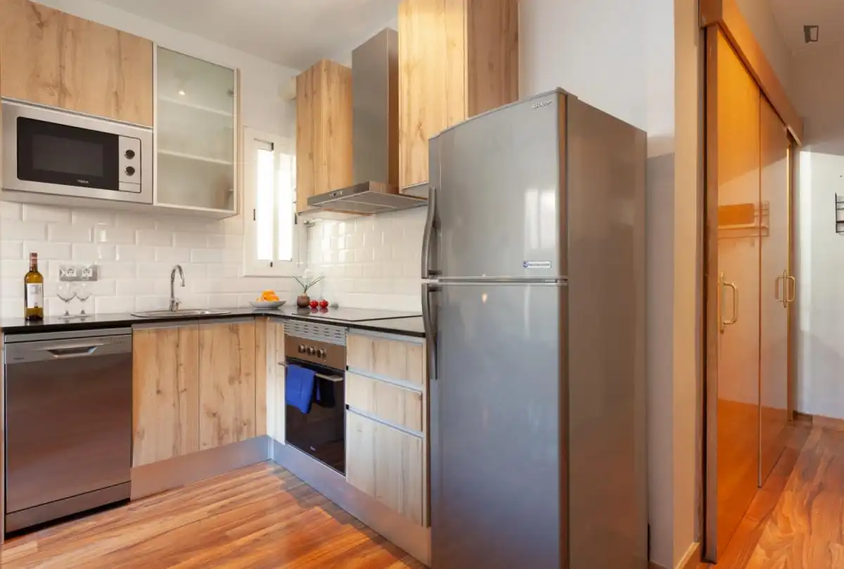 Apartament de lloguer a El Guinardó