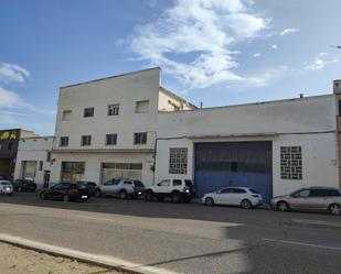 Exterior view of Industrial buildings for sale in Les Borges Blanques