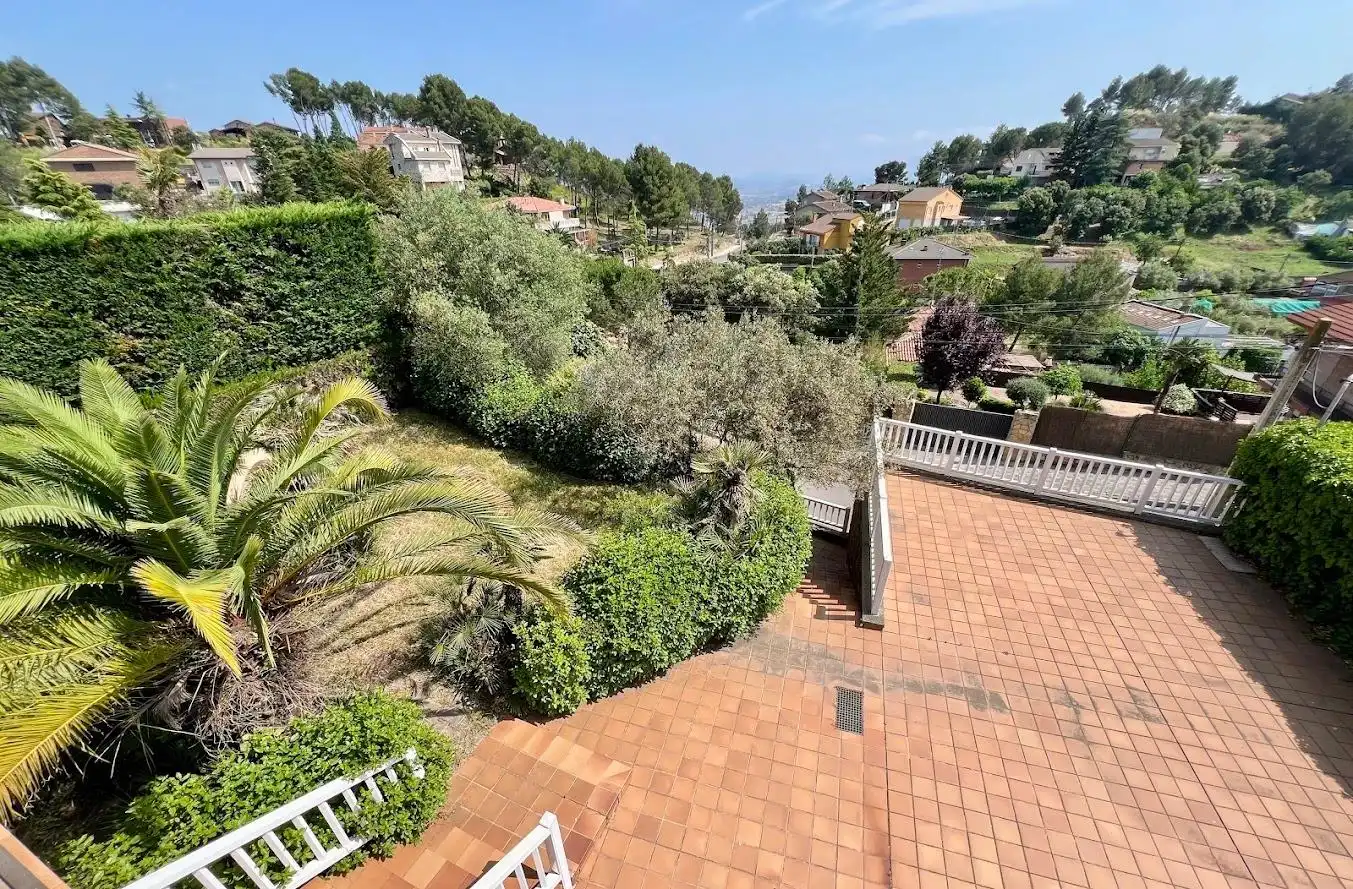 Jardí de Casa o xalet en venda en Castellnou de Bages amb Jardí privat, Terrassa i Traster