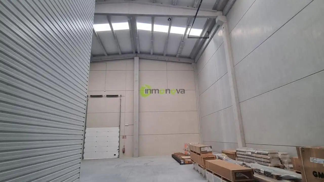 Nave industrial en alquiler en Mos, imagen 4