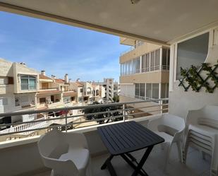 Balcony of Planta baja for sale in Elche / Elx  with Terrace and Furnished