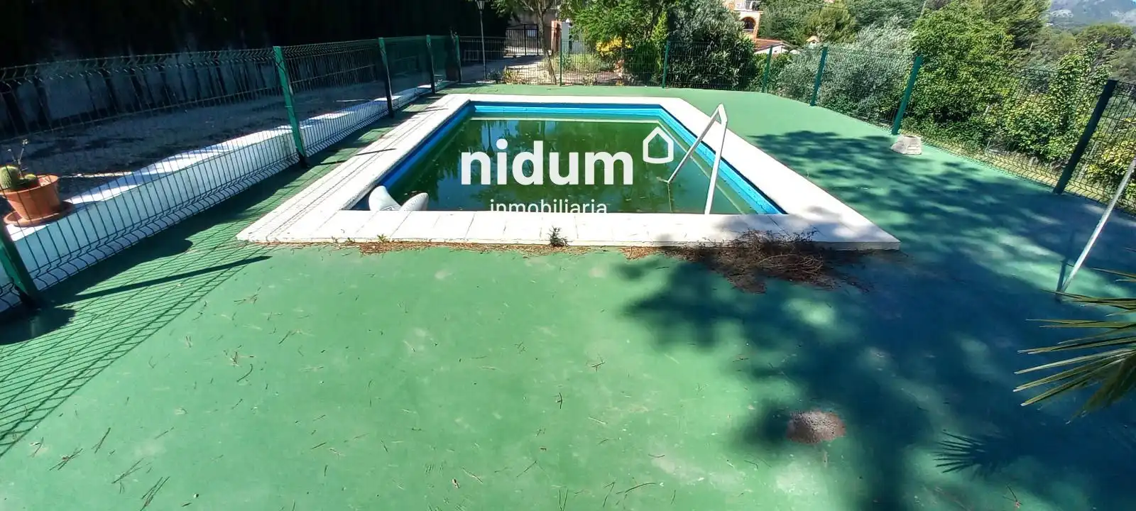 Piscina de Casa o xalet en venda en Xàtiva amb Aire condicionat, Traster i Piscina