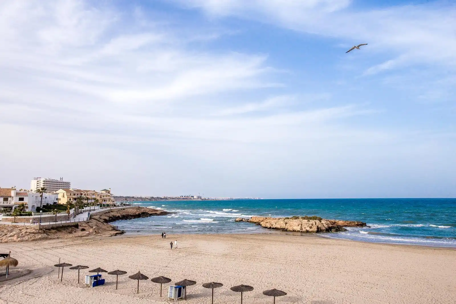 Vista exterior de Casa o chalet en venta en Orihuela con Aire acondicionado, Calefacción y Jardín privado