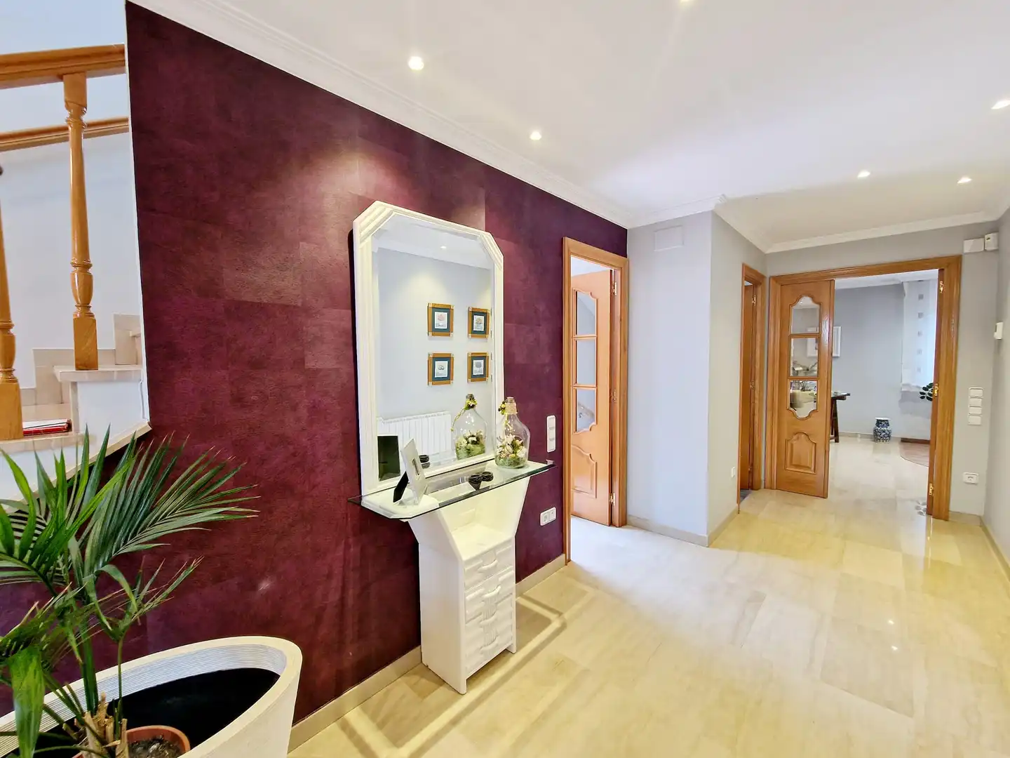 Casa o xalet en venda en Sant Boi de Llobregat amb Aire condicionat, Calefacció i Moblat