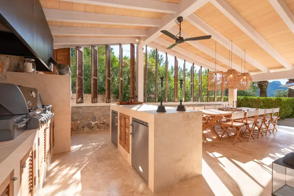 Chalet con piscina en venta en Port d'Andratx, imagen 13