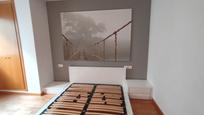 Bedroom of Flat for sale in Girona Capital  with Air Conditioner, Heating and Parquet flooring