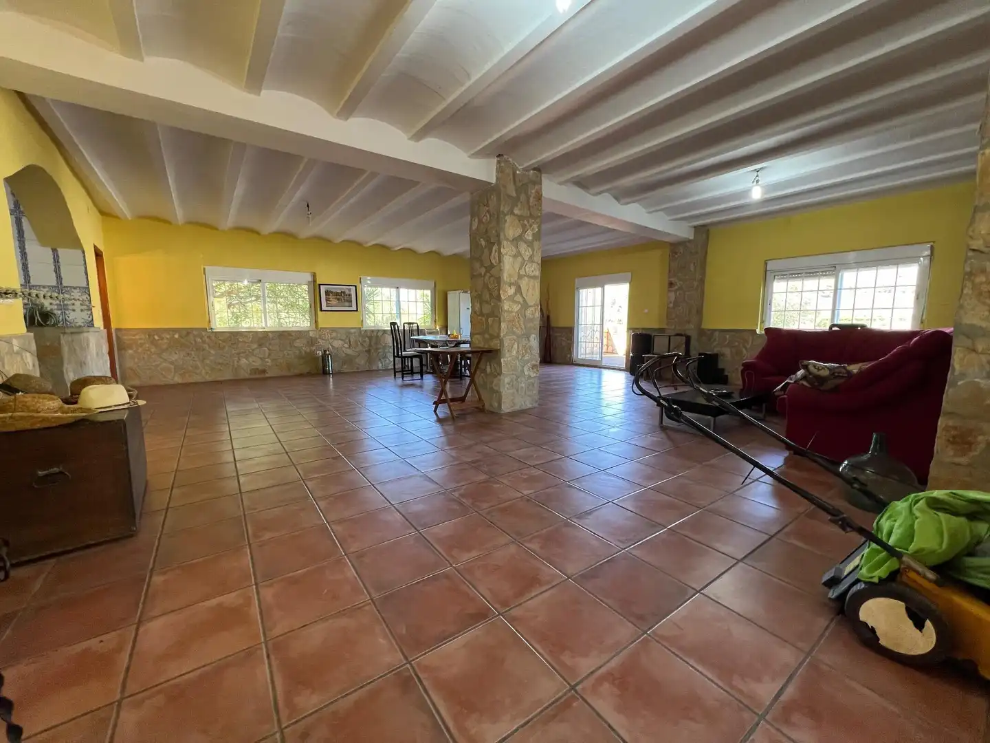Detached house with pool for sale in Casinos, imagen 11