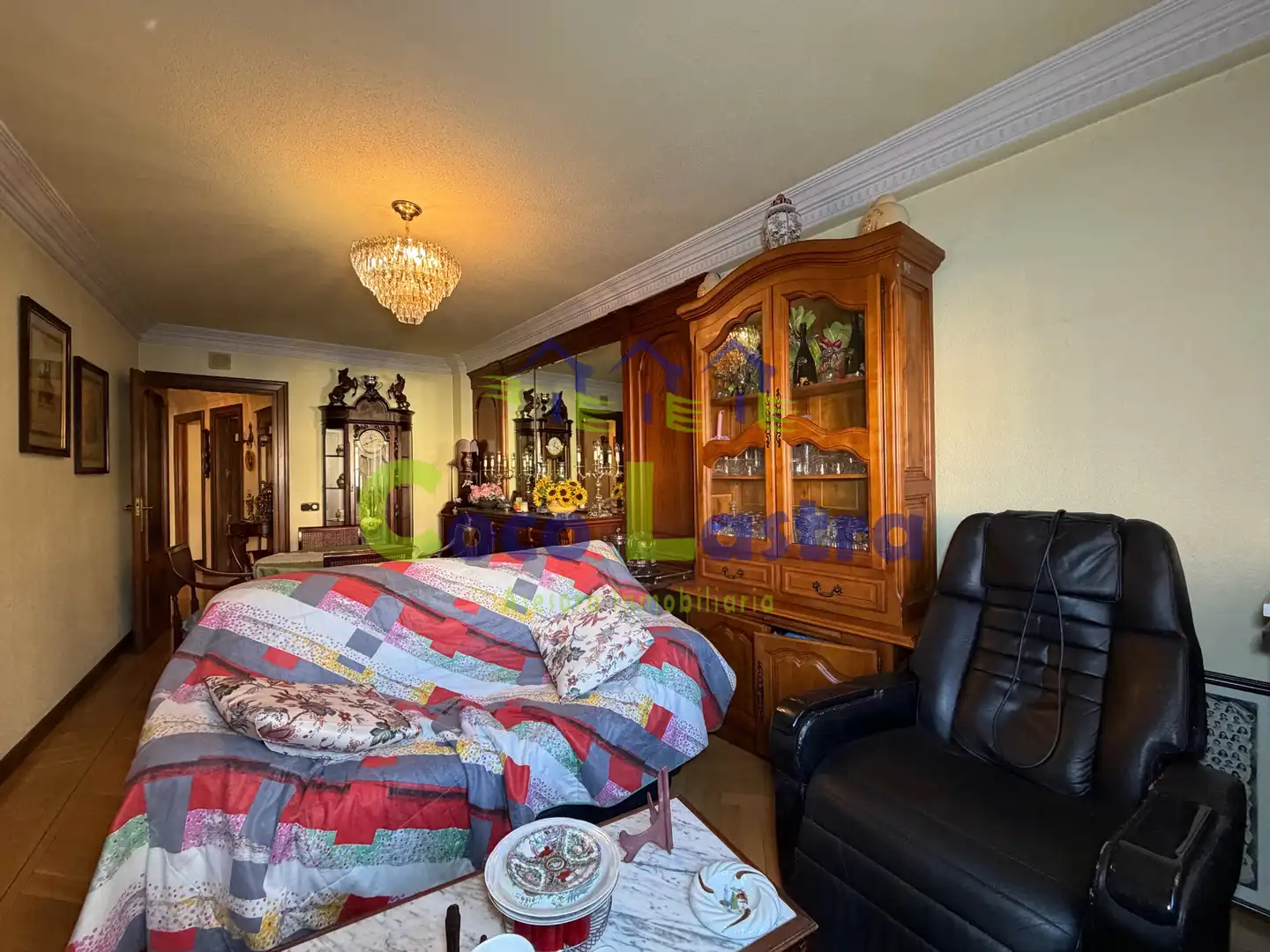 Living room of Flat for sale in Centro