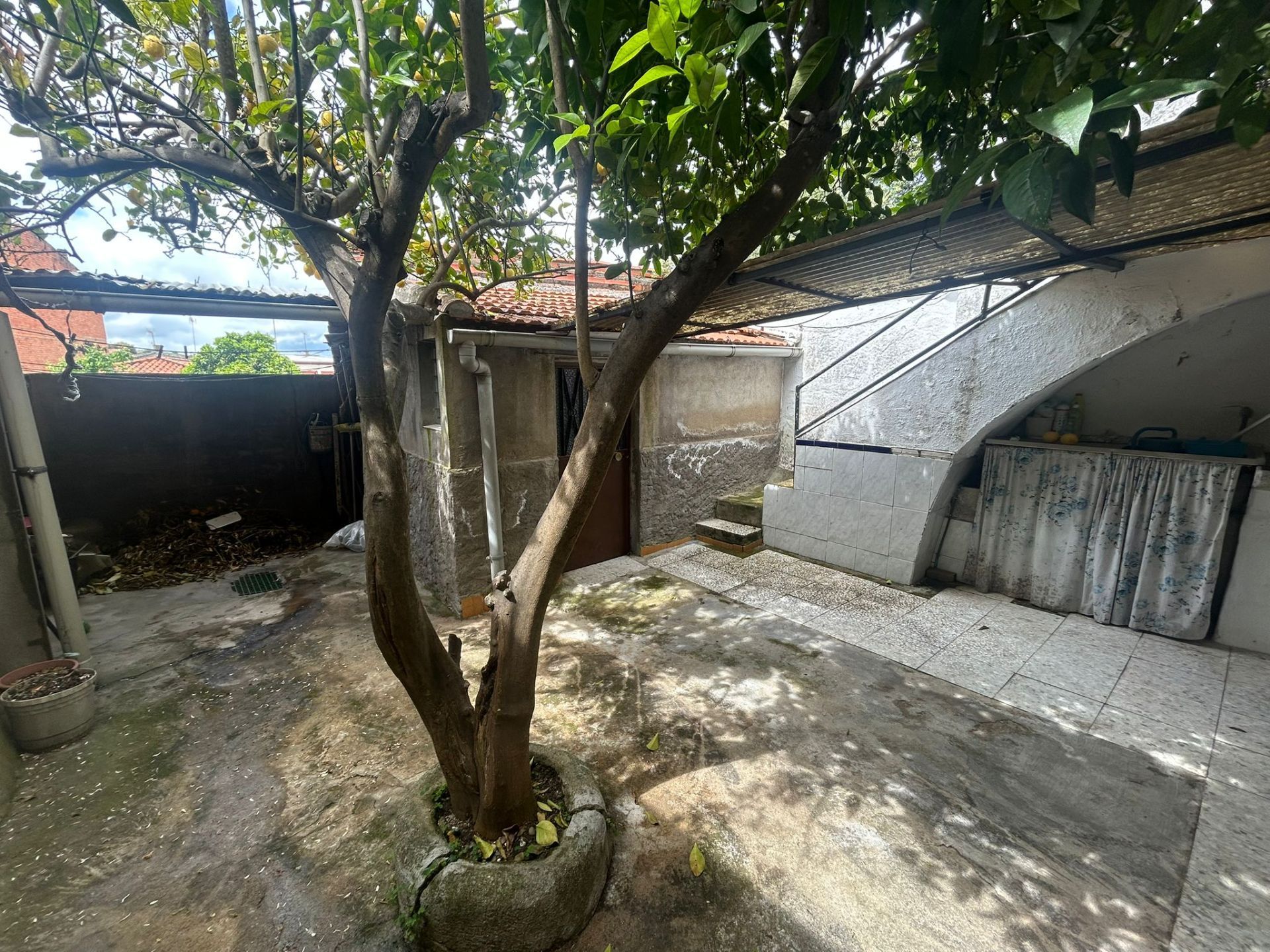 Exterior view of House or chalet for sale in Zarza la Mayor  with Terrace