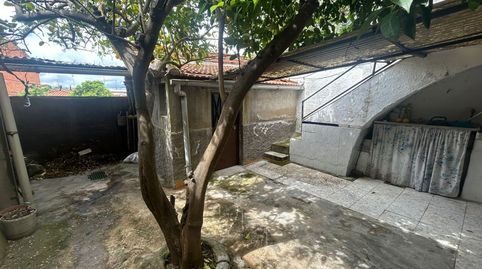 Casa con patio Zarza la Mayor