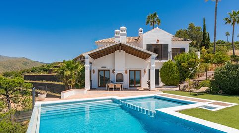 Foto 2 de Casa o chalet en venta en C. Juan Lerma Valero, 5, Montemayor - Marbella Club, Benahavís