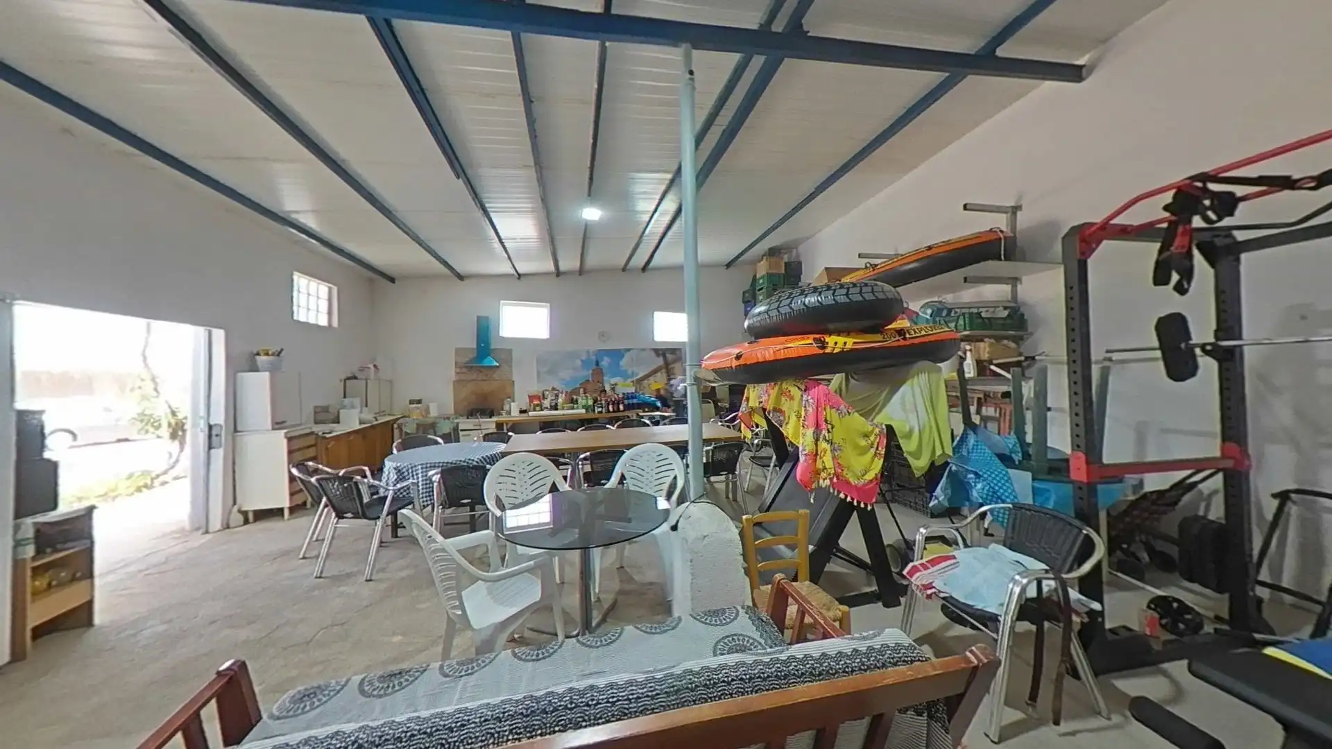 Finca rústica en venta en Guadix con Jardín privado, Trastero y Piscina