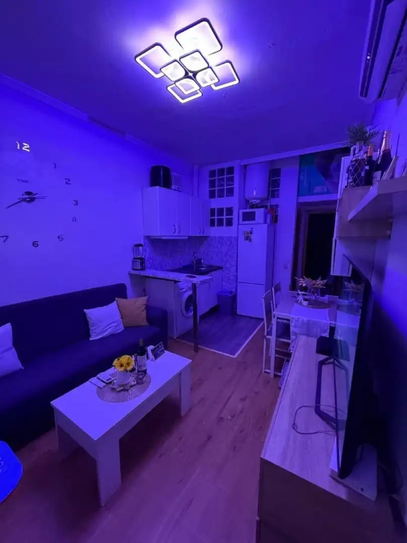 Sala de estar de Planta baja en venta en Madrid con Aire acondicionado, Calefacción y Amueblado