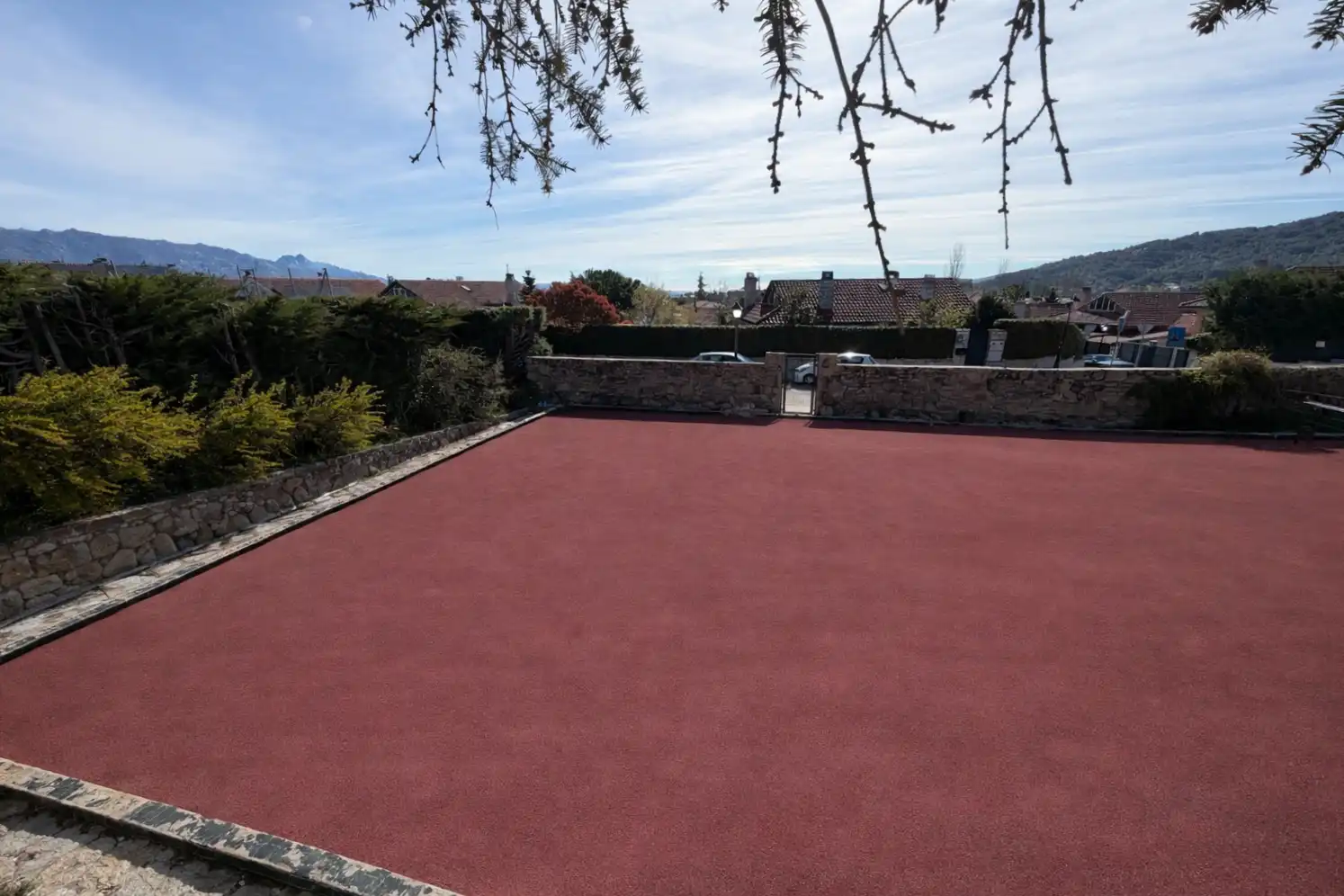 Residential land for sale in Calle Camino de Navacerrada 21, imagen 9