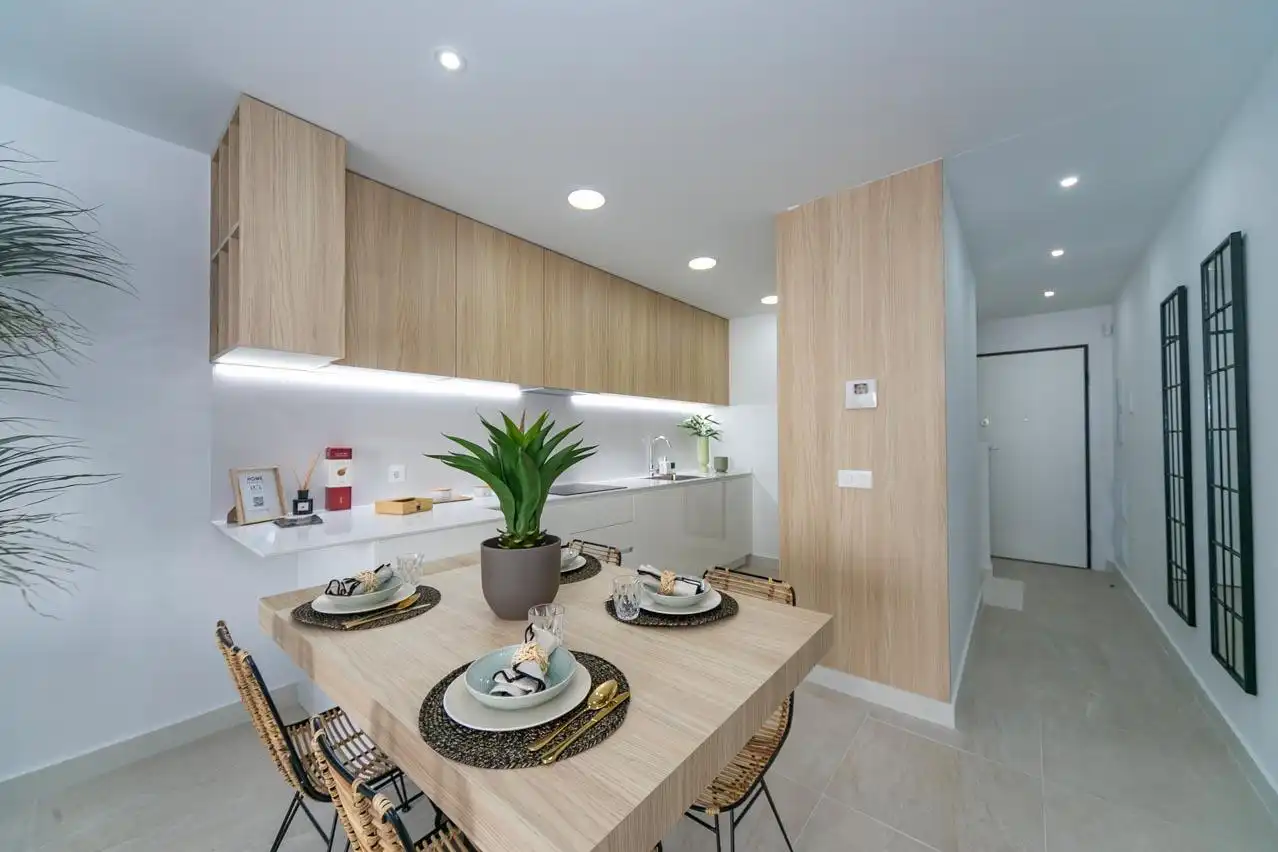 Maisonette mit Pool zum Verkauf in Los Balcones - Los Altos, imagen 8
