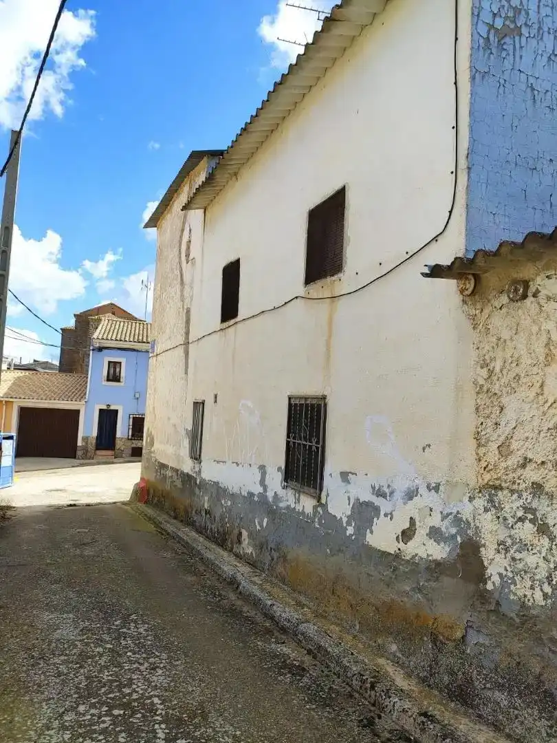 Vista exterior de Planta baixa en venda en Villas de la Ventosa