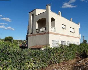 Exterior view of House or chalet for sale in El Vendrell  with Heating, Private garden and Terrace