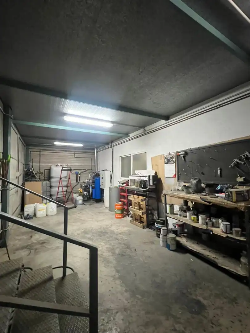 Industrial buildings for sale in Úbeda  with Alarm