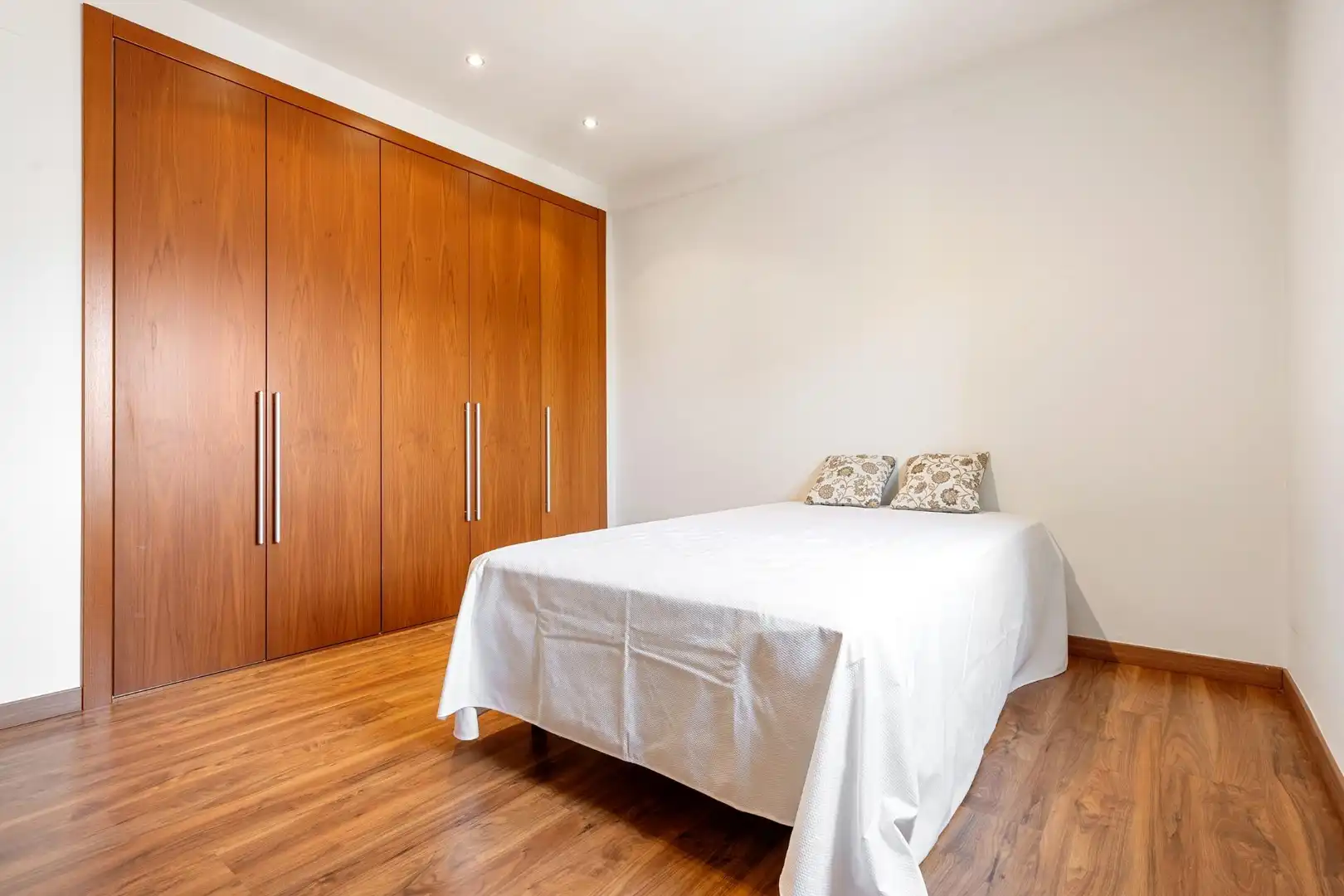 Bedroom of Flat for rent in Tarragona  with Air Conditioner, Heating and Terrace