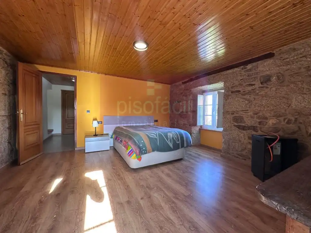 Habitación de Casa o chalet en venta en O Corgo  