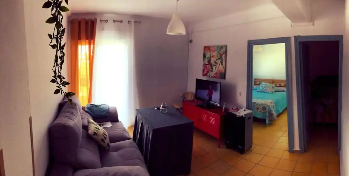 Appartamento con terrazza in vendita a Sanlúcar la Mayor, imagen 4