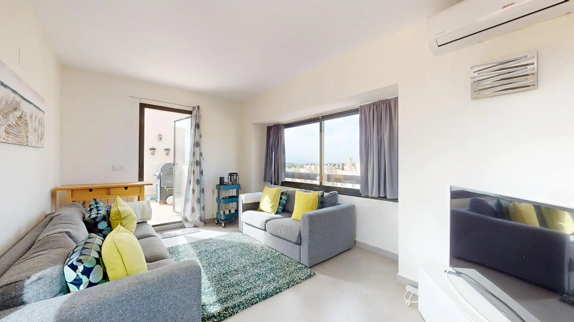 Ático en venta en Ronda Golf, imagen 2